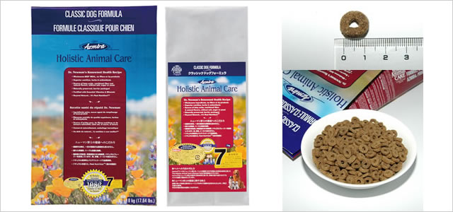 アズミラ・クラシックフォーミュラ・ドッグフード